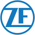 Logo 采埃孚(ZF) 腓特烈港